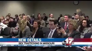 Sex Trafficking in Missouri