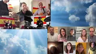 LA MUERTE NO ES EL FINAL (C.GABARAIN) Cover Waterparties Revival & Friends