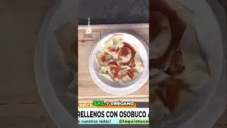 &iexcl;Salsa Secreta Revelada! Pasta Perfecta con un Toque M&aacute;gico!