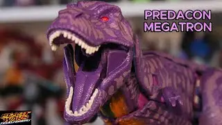 Megatron the Predacon Decepticon