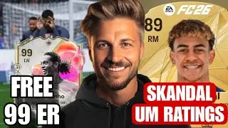 EA FC 25: ALL WILD CUP REWARDS 🔥 SCANDAL OVER FC 26 RATING LEAKS - GRIDDY CELEBRATIONS EARNABLE 👀