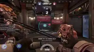 Lawbreakers Open Beta Gameplay