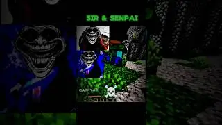 Senpai = blaster pack 🔥 #1v4manhunt senpai spider
