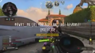 [WON 3rd!] Pulse Fluidz [H] Montage Challenge Response @hwvy_m8
