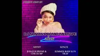 DJ NOWIN PROMO MIXTAPE 2K26 BRAND🆕 MIXTAPE 
