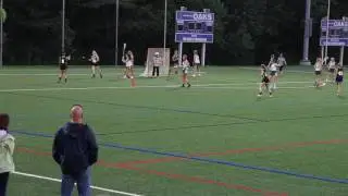 Katie Haas 2018 Kellam Lacrosse #10 (spring 2017 last 3 games of season)