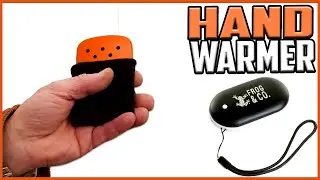 Top 5 Best Electric Hand Warmer Reviews