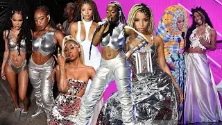 Everything Black Women Did @ 2021 MTV Video Music Awards