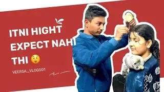 ITNI Hight kese ho gai 🤷🏻‍♂️
