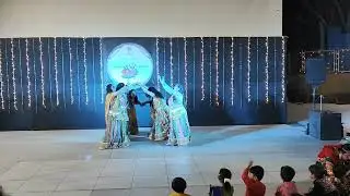 Navratri Medley | Garba performance | Group Dance choreography