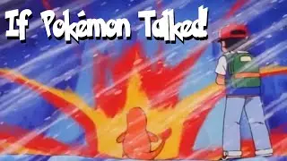 IF POK&Eacute;MON TALKED: Seeking Shelter