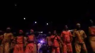 General from DISPATCH: ZIMBABWE - Live at MSG DVD