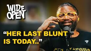 Smoking Weed as A Believer, & Deconstructing False Humility | Wide Open #146