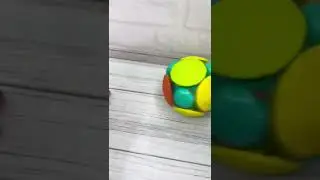 Вібруючий шар Bright starts
