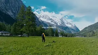 GONGDREEN SHOW REEL 2024