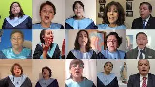 En Fátima Apareciste - Coro Nuestra Señora de la Reconciliación