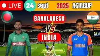 INDIA VS BANGLADESH ASIACUP MATCH