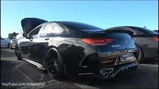 Brabus CLS53 AMG details & revs 1080p
