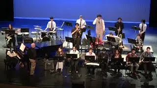 James Logan Jazz Ensemble B - Bad Dog! - May 6, 2025
