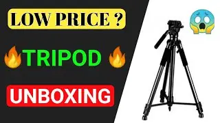 Best budget tripod !! under 300 Rupess tripod !! best mini tripod for phone !!