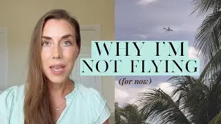 WHY I'M NOT FLYING ON RESERVE -  a day in the life in Aruba