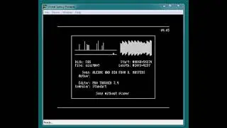 Big In Japan on AY chip AY-3-8910 (emulator)