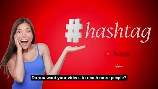 AI Hashtag Generator for YouTube &ndash; Get Viral Hashtags in Seconds!  | UpMyViews