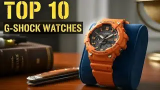 10 Secret G-SHOCKs Under $100 You Never Knew Existed (2026)