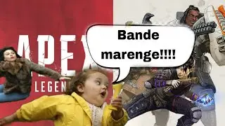 Non-copyright gameplay | Apex legends | mobile gameplay