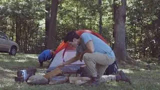 OFF GRID TOOLS SURVIVAL AXE