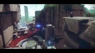 The Inverted Spire strike #gaming #destiny2