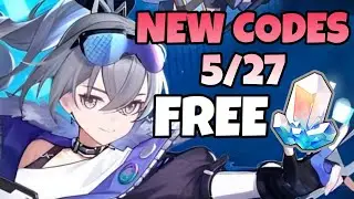 NEW Honkai Star Rail Redemption Codes (Global Version) 1.1
