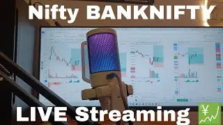 8 Jan Live SET-UP PRACTICE 🚩 SET-UP PRACTICE 🚩 Bank Nifty Nifty chart practice 🎯