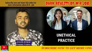 Dark Reality of M.R. Job || Medical Representative job ki Sachhai 