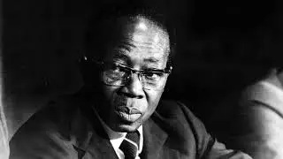 Leopold Sedar Senghor: Radioscopie (26/11/1988)