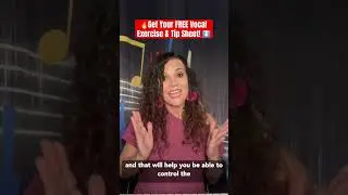 Mastering Breath Control For Great Singing! #vocaltechnique #singingtips #vocaltips