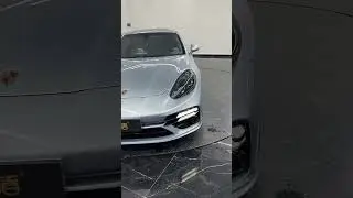 Porsche Panamera #bodykit #porsche #panamera Easy Upgrade #Denmark #thainland