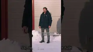 Fryser fast n&oslash;klene 🥶 #TheGrandTour #RichardHammond #JamesMay #JeremyClarkson
