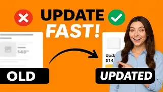 Update Your Amazon Listing Description Fast | 2025 Guide