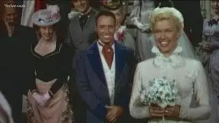Actress Doris Day dies at 97