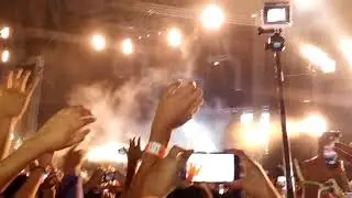 Chimbote Rave  Intro Martin Garrix Animals Instrumental Road to Ultra Peru 2016