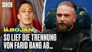 Bojan über KMN-Beef, Farid Bang, Samra, Namenswechsel, 18 Karat & „New Drops“ I BACK ON TRACK
