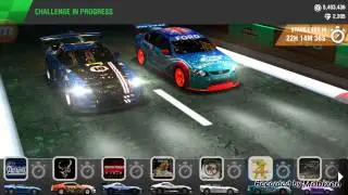 Racing Rivals: Turf War Dodge Viper ACR-X