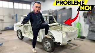 DACIA 1100 După 2 Ani din NOU pe Roți ⚠️ Ce probleme au apărut?!