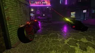 Distortion VR Gameplay Test [Quest 2/Oculus Link PC] - FutureMental Games