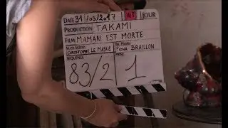 Tournage de 
