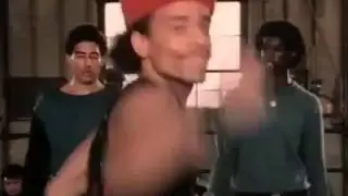 ICE T - (Reckless Rivalry Combat)- Boogaloo Shrimp 1983 Popping