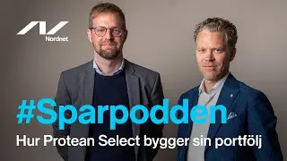 Hur hedgefonden Protean Select bygger sin portfölj - Sparpodden 447