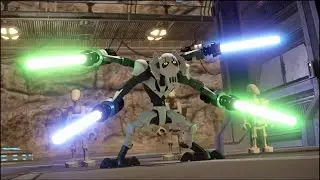 Lego Star Wars: The Skywalker Saga [30s] TV Commercial 1 for Xbox Series X|S - 2022