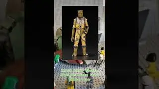 Aurra sing, Bossk, IG88 et Boba Fett comparaison (Aurra sing? Bossk, IG88 and Boba Fett comparison!)